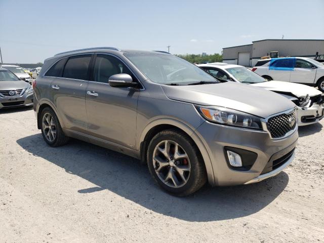 Photo 3 VIN: 5XYPKDA58GG169925 - KIA SORENTO SX 