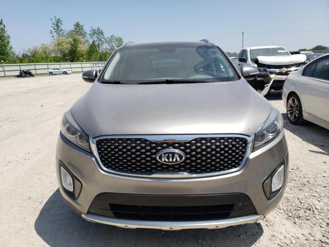 Photo 4 VIN: 5XYPKDA58GG169925 - KIA SORENTO SX 