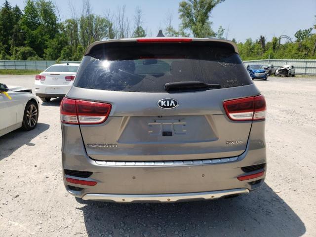 Photo 5 VIN: 5XYPKDA58GG169925 - KIA SORENTO SX 