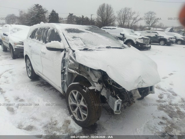 Photo 0 VIN: 5XYPKDA58HG231292 - KIA SORENTO 