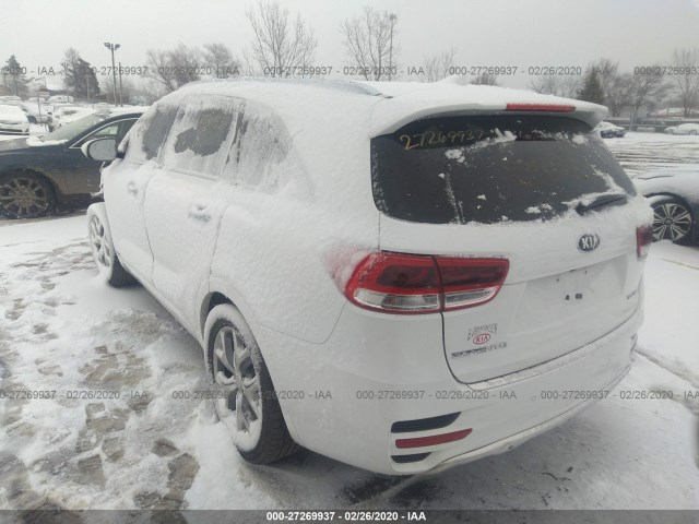 Photo 2 VIN: 5XYPKDA58HG231292 - KIA SORENTO 