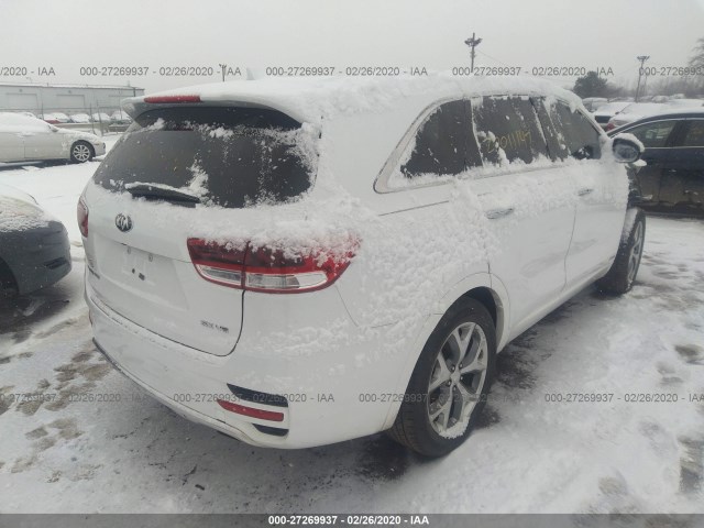 Photo 3 VIN: 5XYPKDA58HG231292 - KIA SORENTO 