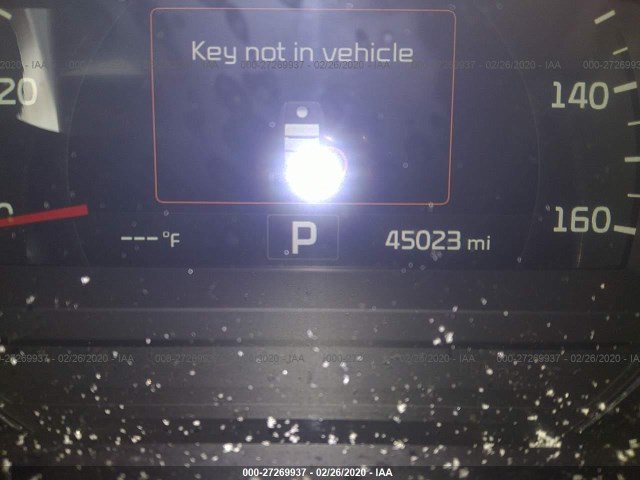 Photo 6 VIN: 5XYPKDA58HG231292 - KIA SORENTO 