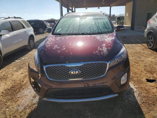 Photo 4 VIN: 5XYPKDA58HG310882 - KIA SORENTO 