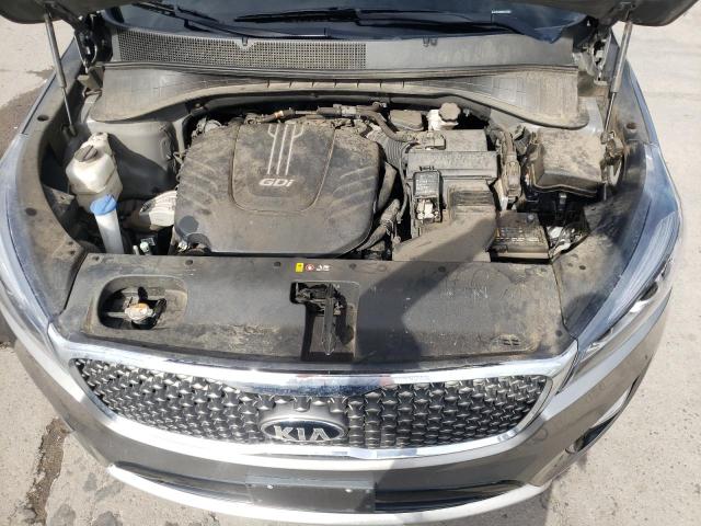 Photo 6 VIN: 5XYPKDA58JG377259 - KIA SORENTO SX 