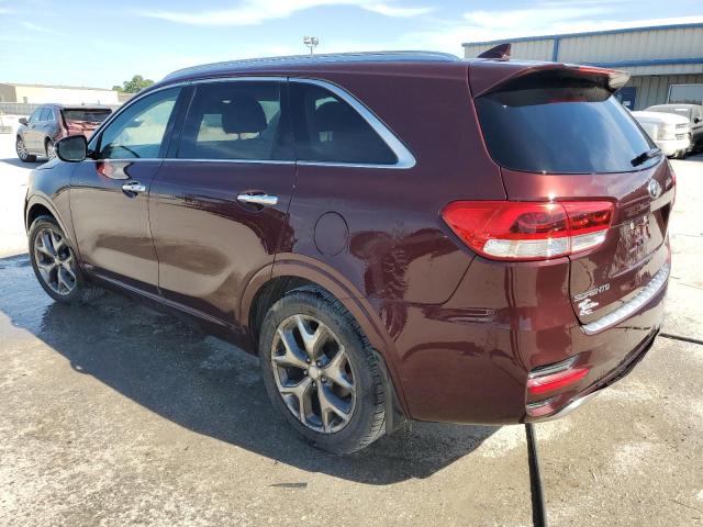 Photo 1 VIN: 5XYPKDA58JG384602 - KIA SORENTO 