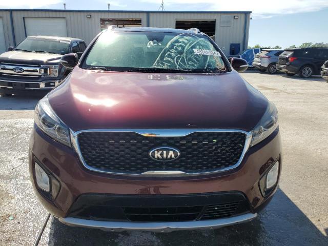 Photo 4 VIN: 5XYPKDA58JG384602 - KIA SORENTO 