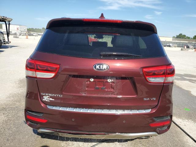 Photo 5 VIN: 5XYPKDA58JG384602 - KIA SORENTO 