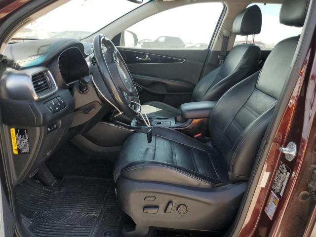 Photo 6 VIN: 5XYPKDA58JG384602 - KIA SORENTO 