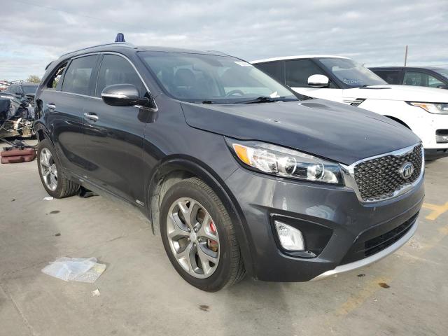 Photo 3 VIN: 5XYPKDA58JG390089 - KIA SORENTO 