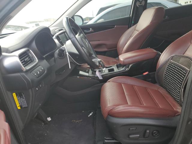 Photo 6 VIN: 5XYPKDA58JG390089 - KIA SORENTO 