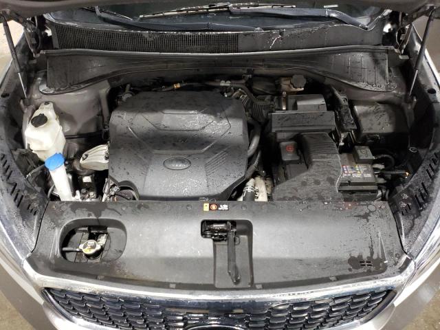 Photo 10 VIN: 5XYPKDA58KG473569 - KIA SORENTO 