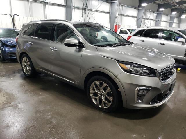 Photo 3 VIN: 5XYPKDA58KG473569 - KIA SORENTO 