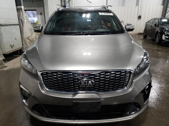 Photo 4 VIN: 5XYPKDA58KG473569 - KIA SORENTO 