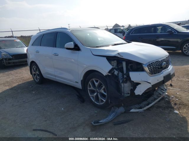 Photo 0 VIN: 5XYPKDA58KG501113 - KIA SORENTO 