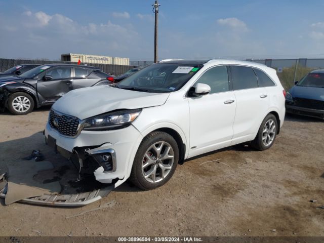 Photo 1 VIN: 5XYPKDA58KG501113 - KIA SORENTO 