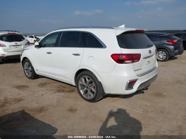 Photo 2 VIN: 5XYPKDA58KG501113 - KIA SORENTO 