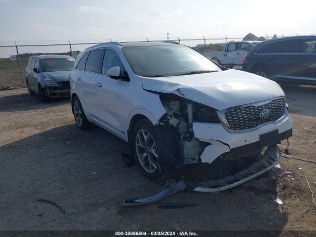 Photo 5 VIN: 5XYPKDA58KG501113 - KIA SORENTO 