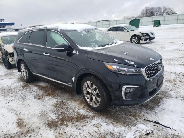 Photo 3 VIN: 5XYPKDA58KG508563 - KIA SORENTO SX 