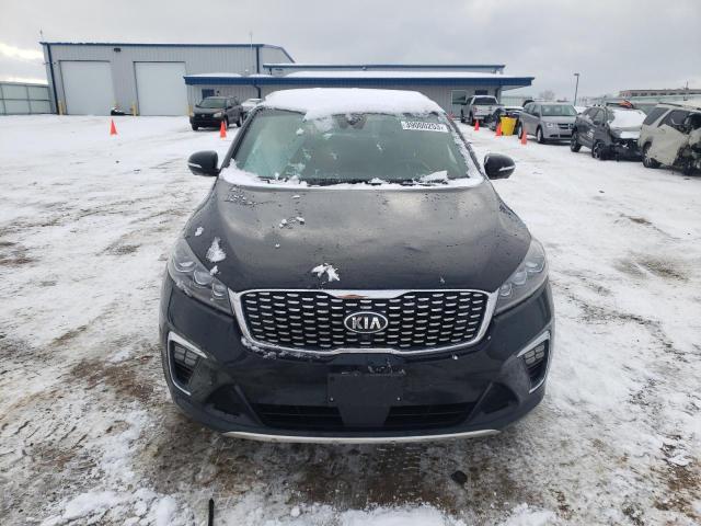 Photo 4 VIN: 5XYPKDA58KG508563 - KIA SORENTO SX 