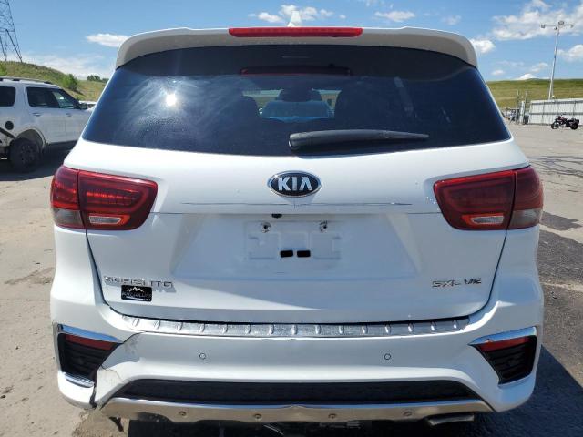 Photo 5 VIN: 5XYPKDA58KG513147 - KIA SORENTO 