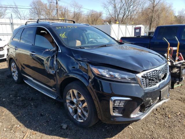 Photo 0 VIN: 5XYPKDA58KG513584 - KIA SORENTO SX 