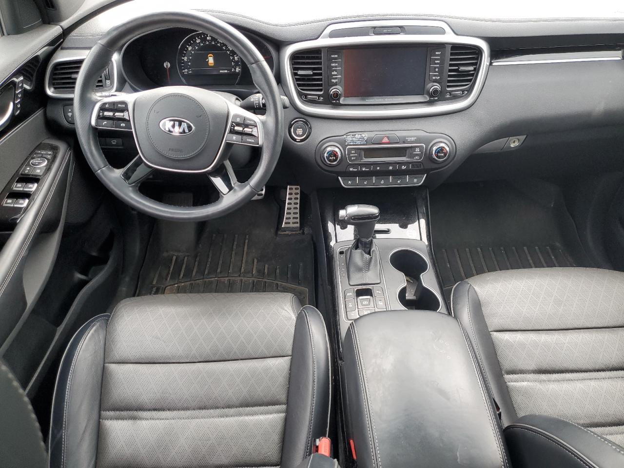 Photo 7 VIN: 5XYPKDA58KG544818 - KIA SORENTO 