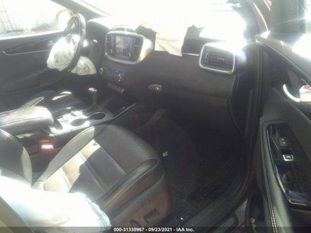 Photo 4 VIN: 5XYPKDA59GG073706 - KIA SORENTO 