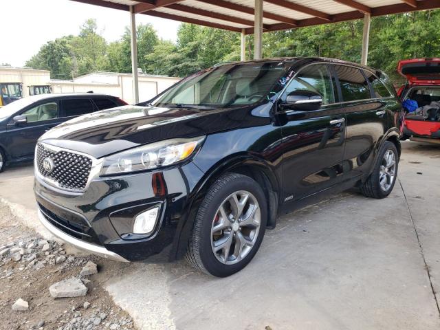 Photo 0 VIN: 5XYPKDA59GG121916 - KIA SORENTO SX 