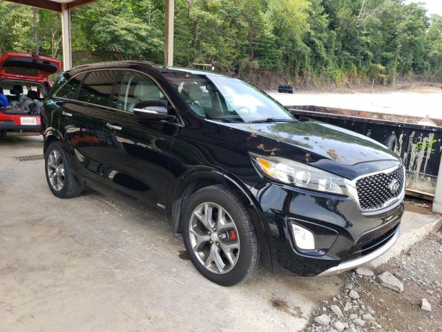 Photo 3 VIN: 5XYPKDA59GG121916 - KIA SORENTO SX 