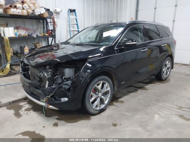 Photo 1 VIN: 5XYPKDA59GG164152 - KIA SORENTO 