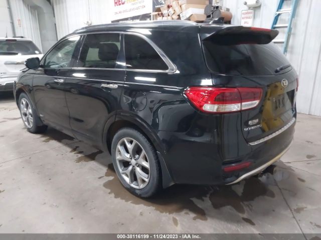 Photo 2 VIN: 5XYPKDA59GG164152 - KIA SORENTO 