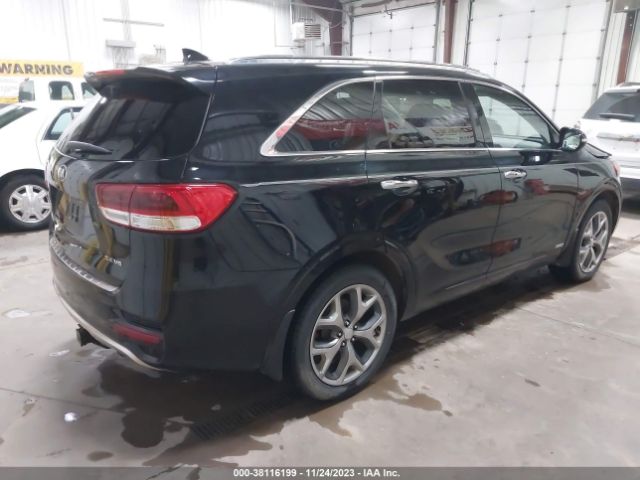 Photo 3 VIN: 5XYPKDA59GG164152 - KIA SORENTO 