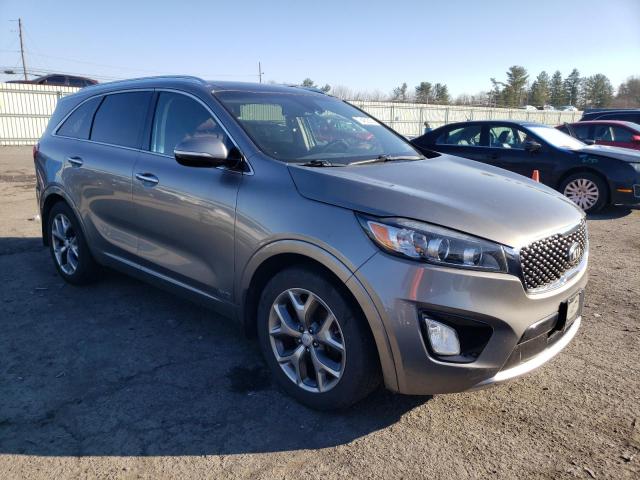 Photo 3 VIN: 5XYPKDA59HG239367 - KIA SORENTO 