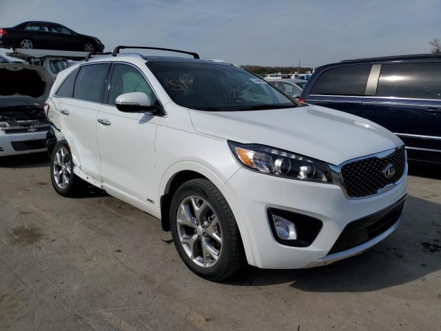 Photo 3 VIN: 5XYPKDA59HG245430 - KIA SORENTO SX 