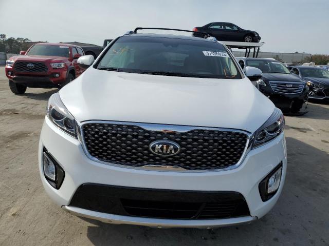 Photo 4 VIN: 5XYPKDA59HG245430 - KIA SORENTO SX 