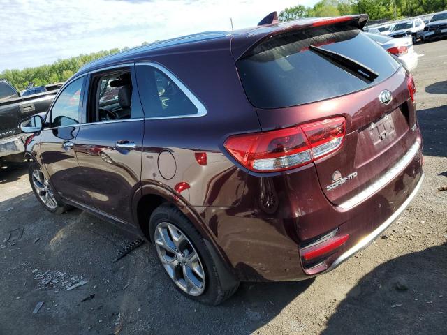 Photo 1 VIN: 5XYPKDA59HG256332 - KIA SORENTO 