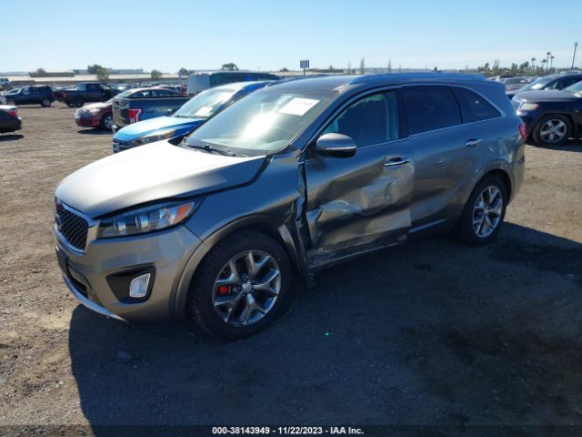 Photo 1 VIN: 5XYPKDA59HG264382 - KIA SORENTO 