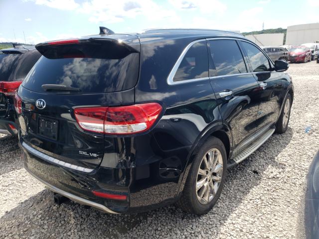 Photo 3 VIN: 5XYPKDA59JG353505 - KIA SORENTO SX 