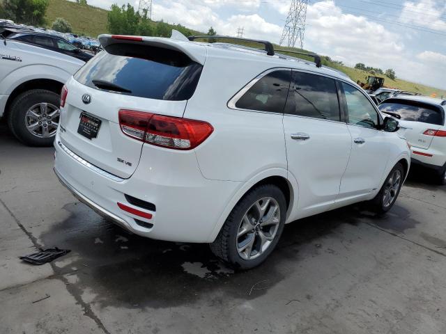 Photo 2 VIN: 5XYPKDA59JG384706 - KIA SORENTO SX 