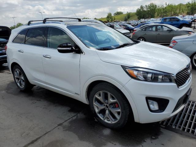 Photo 3 VIN: 5XYPKDA59JG384706 - KIA SORENTO SX 