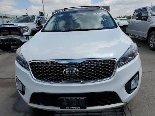 Photo 4 VIN: 5XYPKDA59JG384706 - KIA SORENTO SX 