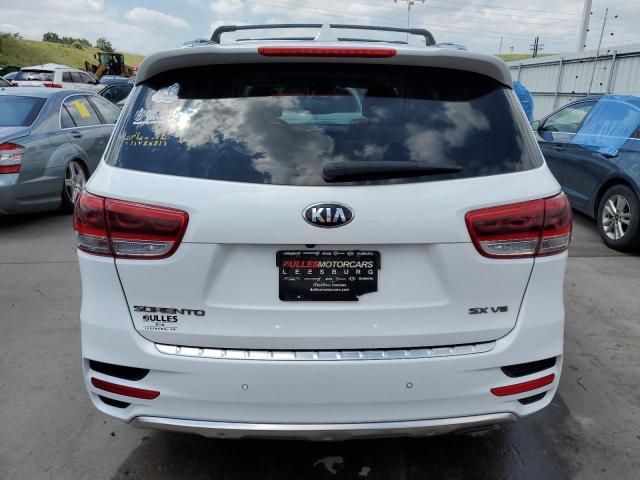 Photo 5 VIN: 5XYPKDA59JG384706 - KIA SORENTO SX 