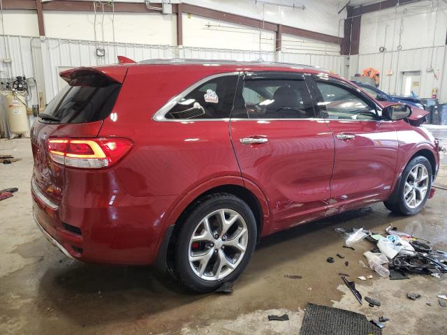 Photo 2 VIN: 5XYPKDA59JG413699 - KIA SORENTO SX 