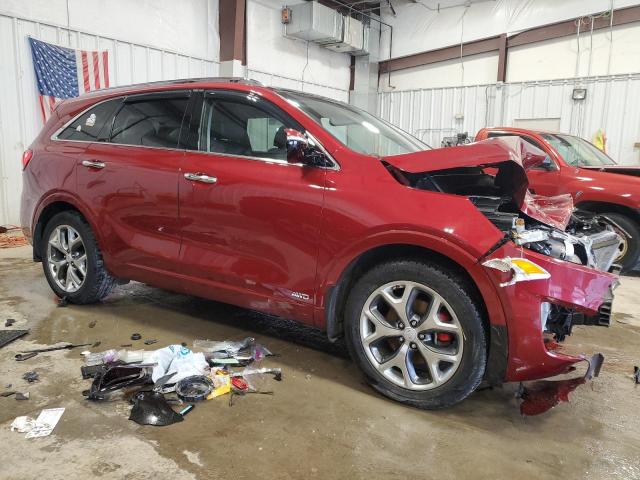 Photo 3 VIN: 5XYPKDA59JG413699 - KIA SORENTO SX 