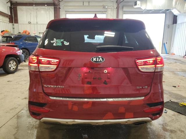 Photo 5 VIN: 5XYPKDA59JG413699 - KIA SORENTO SX 