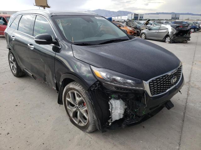 Photo 0 VIN: 5XYPKDA59KG452732 - KIA SORENTO SX 