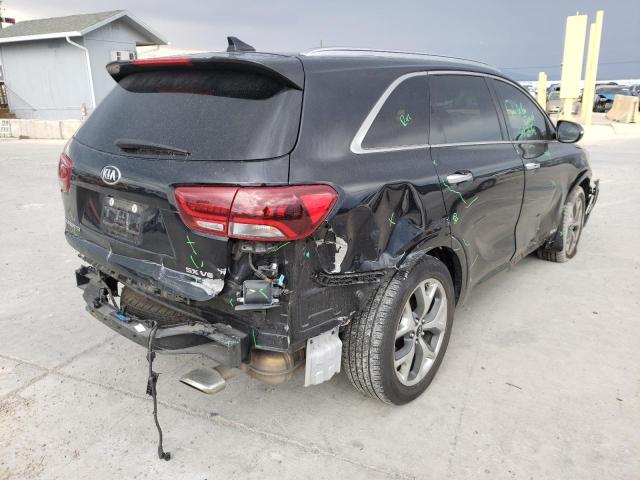 Photo 3 VIN: 5XYPKDA59KG452732 - KIA SORENTO SX 