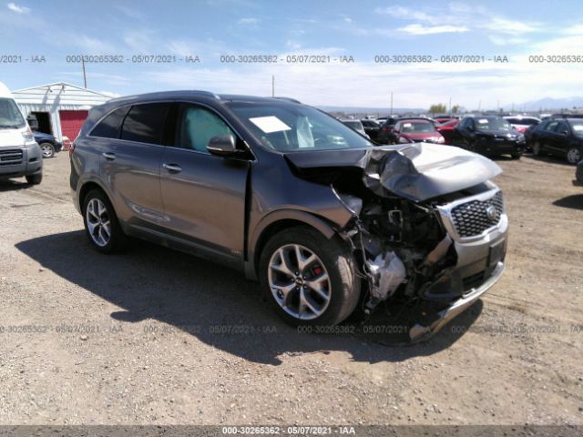 Photo 0 VIN: 5XYPKDA59KG533651 - KIA SORENTO 