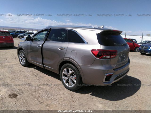 Photo 2 VIN: 5XYPKDA59KG533651 - KIA SORENTO 